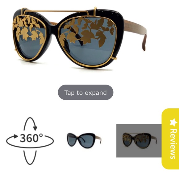 Linda Farrow x Matthew Williamson extremely rare. - Picture 8 of 8